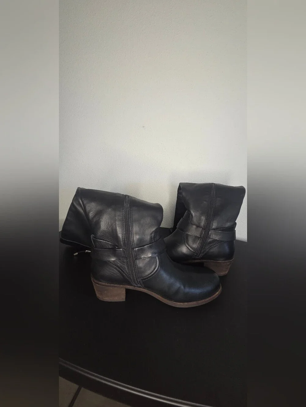 UGG boots smooth